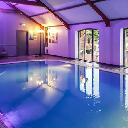 Semesterbostad Stackgarth