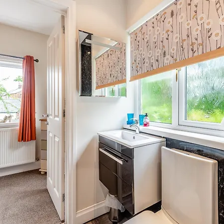 Stackgarth Semesterbostad *