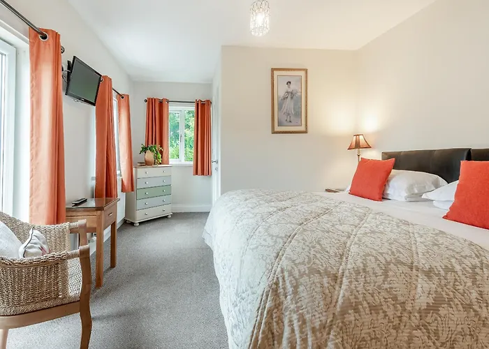 Stackgarth Feriehus *