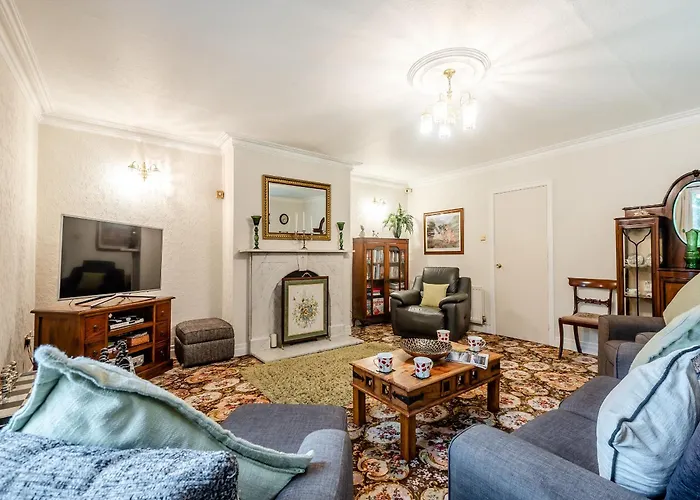 Feriehus Stackgarth Gilcrux