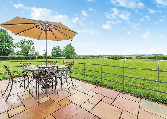 Stackgarth Feriehus *