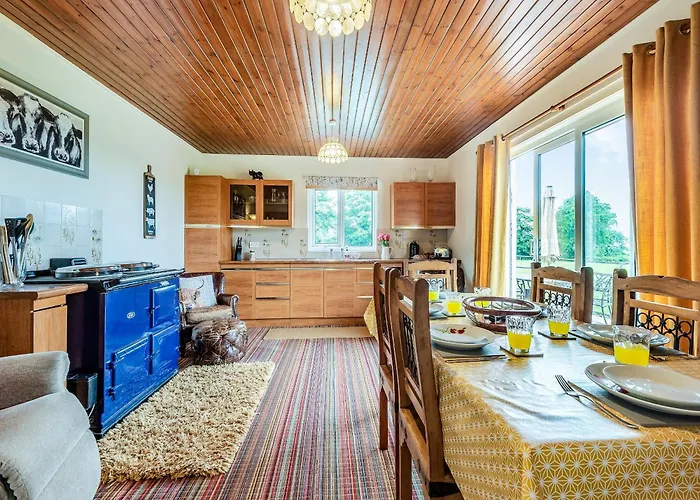 Feriehus Stackgarth *