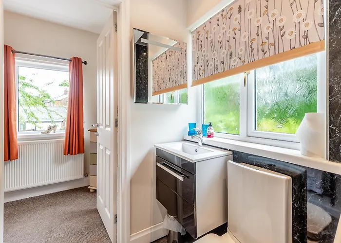 Stackgarth Semesterbostad *