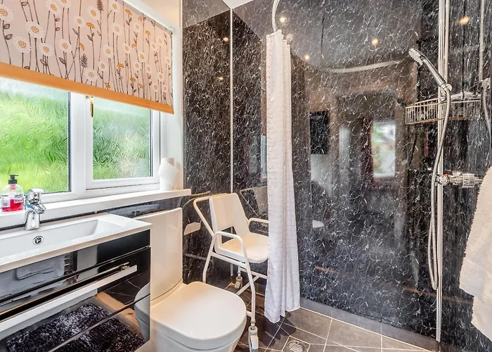 Semesterbostad Stackgarth Gilcrux